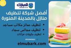 شركة تنظيف منازل بالمدينة المنورة 2 أفضل شركة تنظيف منازل بالمدينة المنورة