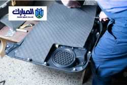 شركة عزل صوت للجدران والأبواب والشبابيك